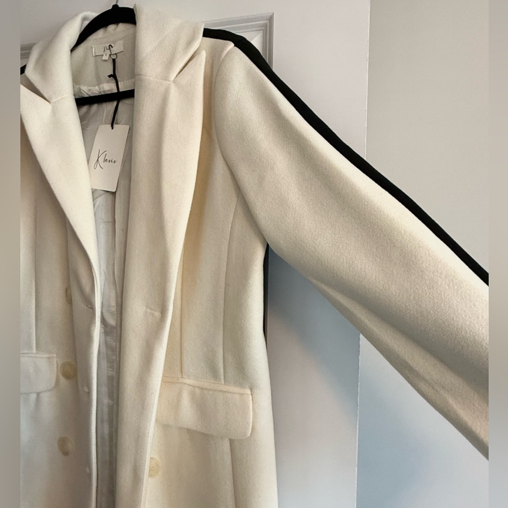 Colorblock Peacoat - Picture 8 of 8